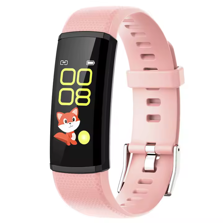 Smart Band 2024, Reloj Inteligente para Hombres y Mujeres - Monitor de Salud para frecuencia Cardíaca, Oxígeno en Sangre y Sueño, Resistant al Agua 3ATM, Pulsera de Actividad Compatible con Teléfonos Android Xiaomi Huawei iOS - 1
