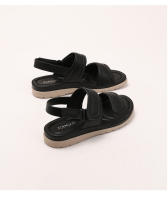 Sandalias de playa ligeras con tacón de cuña para mujer, novedad de verano 2025, cómodas y con suela suave para exteriores. - details 8
