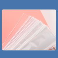 Álbum de colección de 100 billetes de gran capacidad, libro de almacenamiento de dinero impermeable a prueba de polvo, libro de tarjetas de billete de hoja interior de estilo coreano - details 17