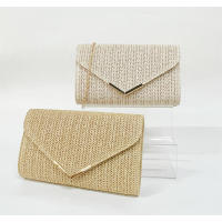 Nuevo bolso de hombro con solapa de gran capacidad cruzado para mujer, Retro, Simple y fresco - details 3