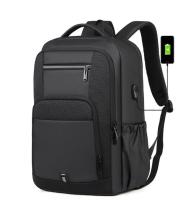 Mochila impermeable multifuncional para hombre, bolsa para ordenador de negocios, USB, gran capacidad - details 0