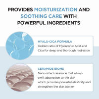 SKIN1004 Hyalu-CICA Primera ampolla 3,38 fl. oz, 100 ml, hidratación calmante para la piel seca - details 4
