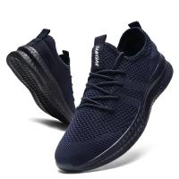 Zapatos Casuales de Alta Calidad para Hombres Zapatillas Transpirables a la Moda para Gimnasio - details 33