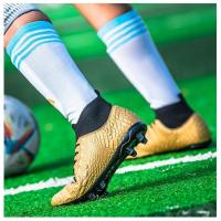 Spike-zapatos de entrenamiento de fútbol para interiores y exteriores - details 16