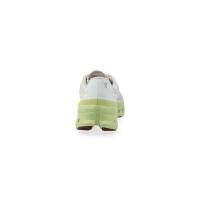 Zapatillas On Running Cloudmonster Frost Acacia - Blanco y Lima - details 6