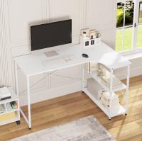 Escritorio de Oficina en Forma de L Estación de Trabajo para PC, Laptop, Juegos, Estudio - details 6