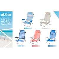 silla de playa, silla de playa plegable, sil de playa reclinable