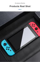 Película protectora de pantalla para Nintendo Switch, vidrio templado 9H HD, 3 piezas, NS LITE, OLED, accesorios - details 12