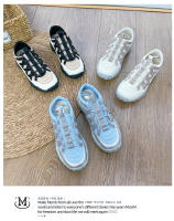 Nuevos Zapatos Blancos Transpirables para Mujer Zapatos Deportivos Casuales de Verano - details 21