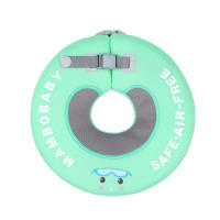 Mambobaby B510 Flotador No Inflable para Bebé Anillo para el Cuello, Flotador para la Cabeza, Anillo de Natación, Juguetes, Entrenador de Natación - details 0