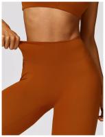 Traje de Yoga de Espalda Descubierta Deportivo para Mujeres Ropa de Fitness de Secado Rápido - details 11