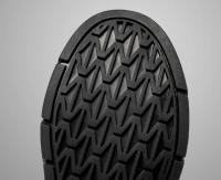 Botas de Motocicleta de Cuero de Moda 2024 Botas de Alta Comodidad Impermeables para Trabajo y Seguridad - details 5