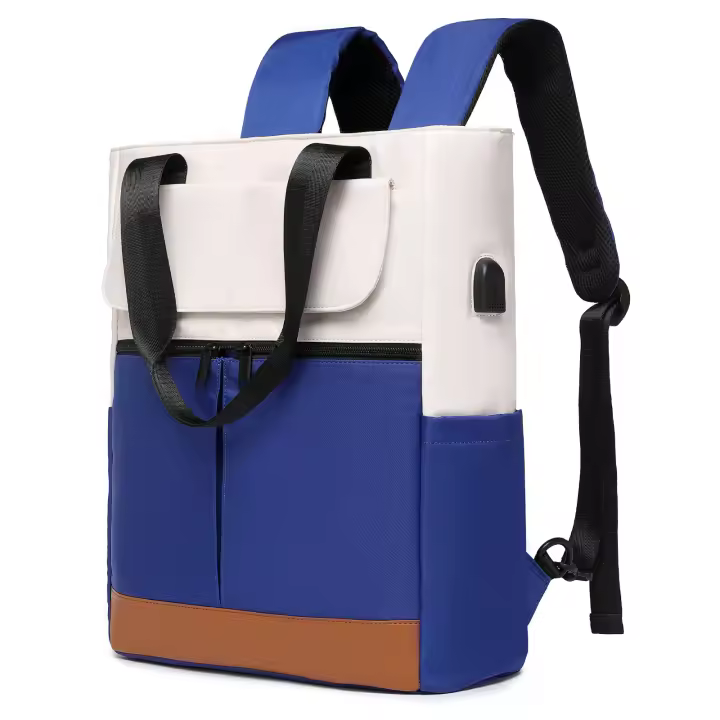 Mochila viaje cabina avion con usb,Mochila Portatil Mochila Hombre Impermeable Mochila Ordenador - 1