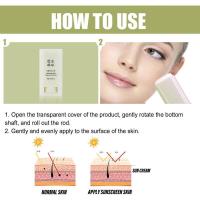 Crema Protector Solar SPF50 + -Hidratante Mate para Cara y Cuerpo Bloqueador de Sol Impermeable, Herramienta de Cuidado de la Piel Facial - details 3
