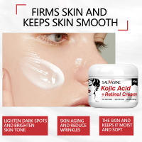 Crema Facial de Retinol y Ácido Kojic 50g Anti-arrugas, Hidratante, Iluminador - details 2