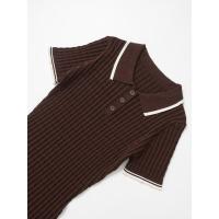 Mini de punto clásico de ocho hebras para mujer de nuevo estilo hecho a medida - details 2