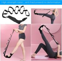 Correa de Yoga para Estirar con Bolsa de Malla - details 3