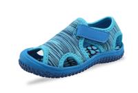 Sandalias De Verano Para Bebés, Sandalias De Playa Para Niños, Zapatos Antideslizantes De Fondo Suave Unisex Para Niñas, Zapatos Anticolisión Para Exteriores Para Niños - details 2