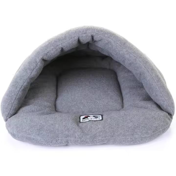Cama para perros y gatos, cueva para cachorros - 1