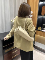 Bolso para las axilas nuevo bolso de bolos para mujer bolso baguette de viaje al hombro. - details 5
