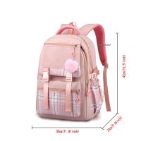 Mochilas de LILO stitch para mujeres, mochilas para estudiantes y adolescentes, mochilas para niños y niñas - details 0