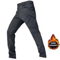 Chaqueta de Vellón Suave de Invierno-Otoño para Hombres A Prueba de Viento, Ligera, Ideal para Acampar, Senderismo, Escalada, Caza, Pesca - details 27