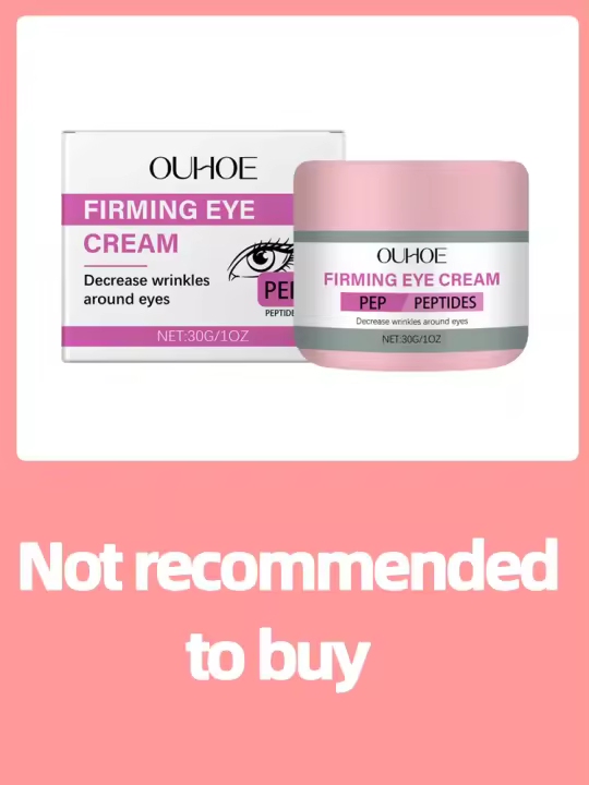Bolsas de crema para ojos Eliminación de ojeras Hinchazón Lejos Trabajo debajo de los ojos - 1