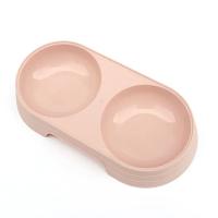 Cuenco doble para perros y gatos, comida para gatitos, tarifa de agua, plato para beber de acero para perros pequeños y gatos, suministros para mascotas, cuencos para alimentar perros - details 0