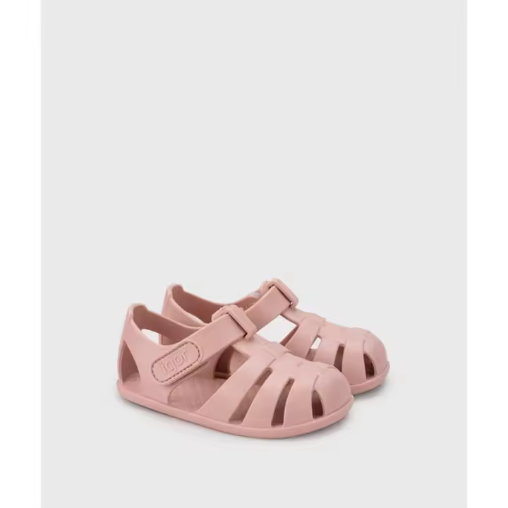 Zapatillas de Beach para Bebé Igor Calzado Infantil Respectuoso con Diseño de Maquillaje Oceano - 1
