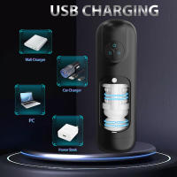 Masturbador masculino de empuje automático Frotar masturbación Chupar máquina de mamada Juguetes sexuales para adultos para hombres Masturbadores masculinos Vibrando 4 en 1 Chupar automático Mastubador masculino Empeine Vibración Copa de masturbación Masa - details 7