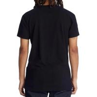 Camiseta de alta calidad para hombre, 100% algodón, divertido estampado de gato con bolsillo, camiseta holgada y fresca con cuello redondo para hombre, camisetas de manga corta para hombre - details 2