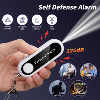 Alarma de Autodefensa Awapow de 125dB Llavero de Seguridad para Niños y Niñas Protección Antiataque - details 2