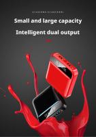 Mini Banco de Energía de 20000 mAh, Compacto y Portátil, Regalo al por Mayor, Diseño Creativo - details 9