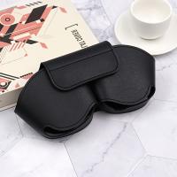 Bolsa de almacenamiento de PU para auriculares, adecuada para Airpods Max, estuche de PU para auriculares, bolsa de almacenamiento de auriculares resistente a los arañazos - details 1
