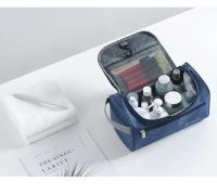 Bolsa de Maquillaje Plegable Impermeable Oxford Organizador de Viaje Portátil para Cosméticos de Mujer - details 4