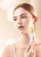 Masajeador facial Escultor facial Instrumento de belleza Palo de belleza recargable Vibración Masajeador facial para ojos - details 0