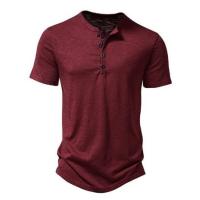 Camisetas de manga corta para hombre, jerséis informales de verano - details 6