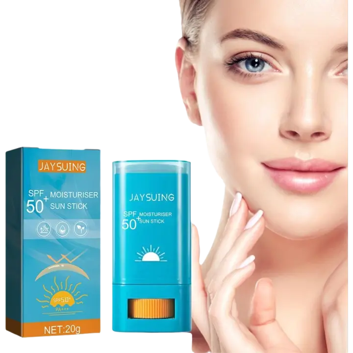 Protección UV SPF 50+ PA+++ Crema de Pantalón Ligera Antioxidante Adecuada para Todos los Tipos de Piel Belleza Coreana 20g - 1