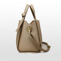 Bolso pequeño de cuero PU suave para mamá de mediana edad, bolso cruzado de hombro Simple y magnífico, informal, a la moda, nuevo - details 16
