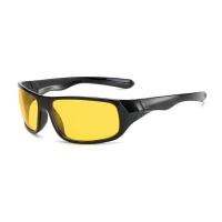 Gafas deportivas a prueba de viento para hombre, gafas de sol para ciclismo, gafas para acampar y hacer ejercicio al aire libre W6I3 - details 10
