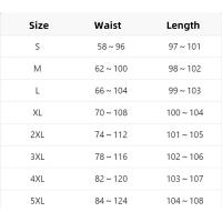 Pantalón elegante liso y sencillo para mujer, Pantalón recto recortado con cordón y cintura elástica, Pantalón informal de oficina para mujer - details 0
