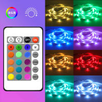 GAHADA Fuente de Alimentación para Tira LED RGB 24Teclas Remoto IR Cinta LED Flexible - details 1