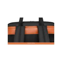 Mochila De trabajo simple para mujer, bolso de mano para ordenador portátil, mochila de hombro ligera informal, mochila de viaje de gran capacidad con cinturón de equipaje - details 25