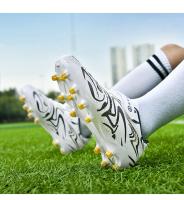 Zapatos de Fútbol para Niños Ultraligeros Cramas de Entrenamiento Profesionales sin Resbalones para Niños y Niñas - details 22