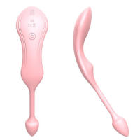 Vibrador Wearable Estimulador de Punto G Vaginal Masajeador Vibrante de 10 Velocidades - details 9