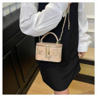 Bolso Bordado de Mariposa Estilo Chino Bolso Cruzado Casual de Verano 2025 para Mujeres - details 34