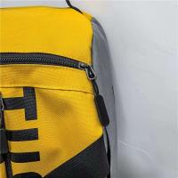 Mochila multifuncional de gran capacidad, mochila deportiva para gimnasio, viaje, bolso de lona impermeable con bolsillo para zapatos independiente - details 4
