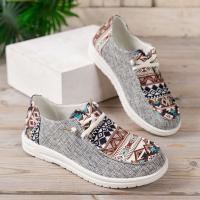 Zapatos casuales de mujer, zapatos planos cómodos para deportes al aire libre - details 5