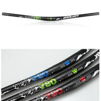 Manillar de Bicicleta MTB WAKE de Aleación de Aluminio Riser de Montaña de 720mm 780mm - details 16