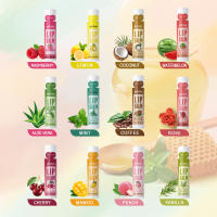 36PCS Set de bálsamo labial hidratante 5g labios hidratantes y iluminadores profundos Regalo de fiesta para amigos - details 5